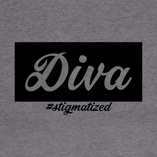 Diva - Stigmatized by Stigmatized